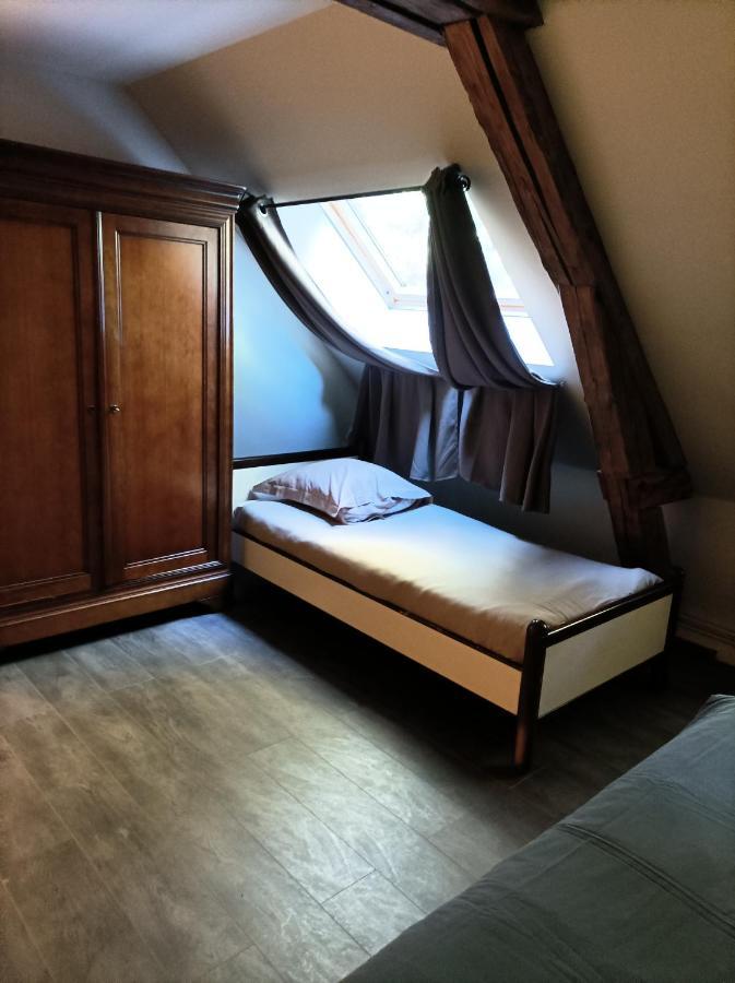 فندق Manoir De بولبيك المظهر الخارجي الصورة