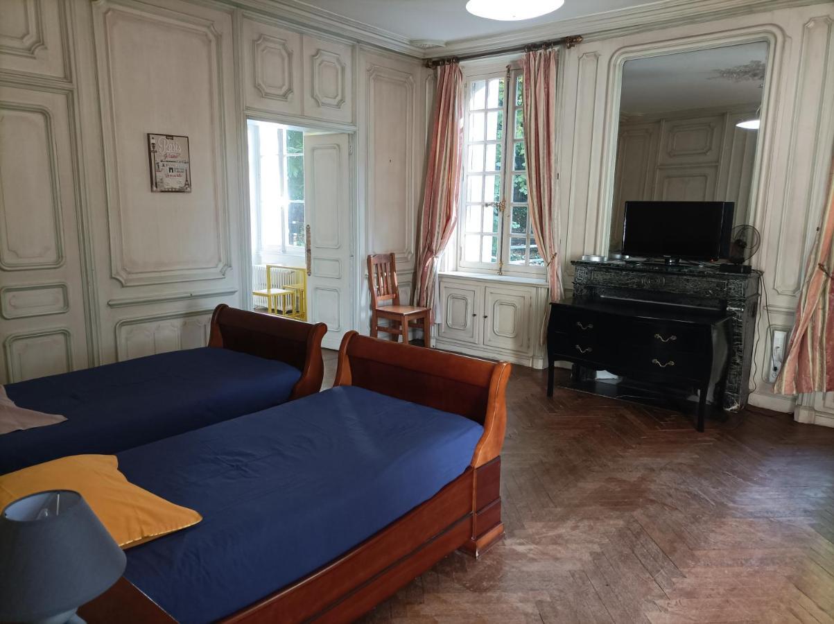 فندق Manoir De بولبيك المظهر الخارجي الصورة