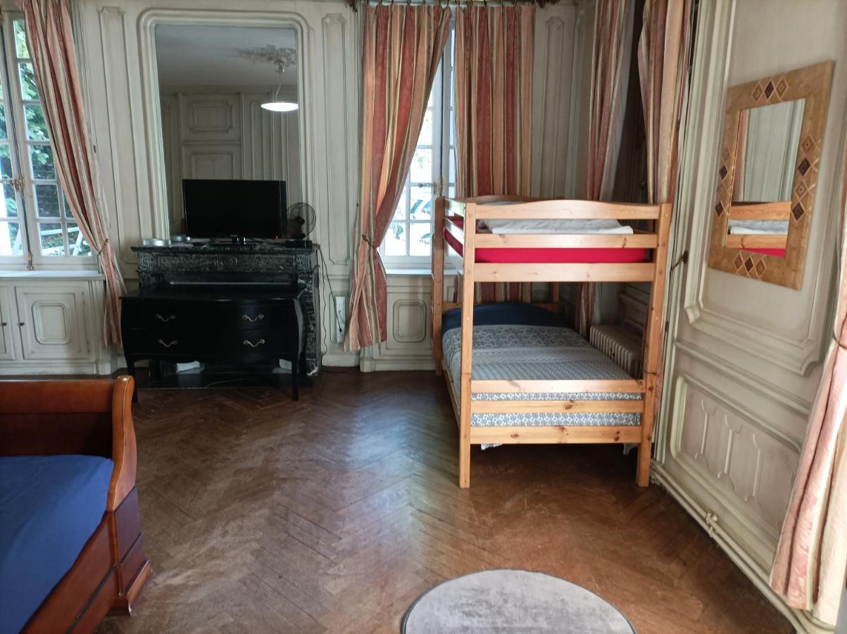 فندق Manoir De بولبيك المظهر الخارجي الصورة